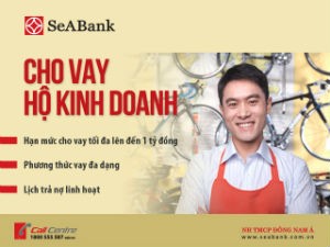 SeaBank triển khai nhiều chương trình ưu đãi cho khách hàng